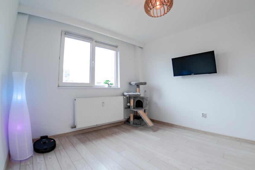 Eroii Revolutiei, 100% RENOVAT/mobil/utilat modern, loc parcare, SE, metrou, STB