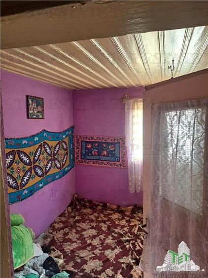 Casa cu teren 3579mp in com. Cascioarele, Jud. Giurgiu