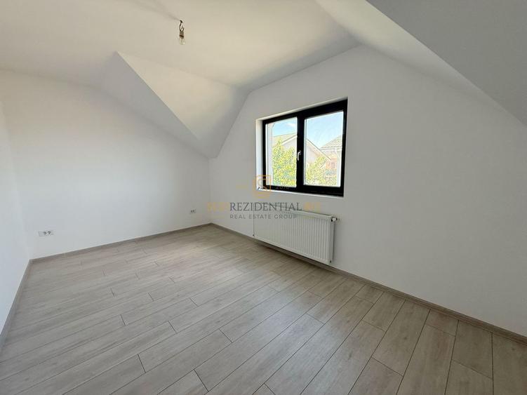Vila Individuala / Intrare in comuna Berceni / 4 Camere / 3 Bai