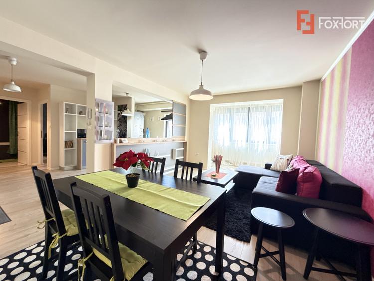 Apartament cu 2 camere de vanzare, zona Torontalului