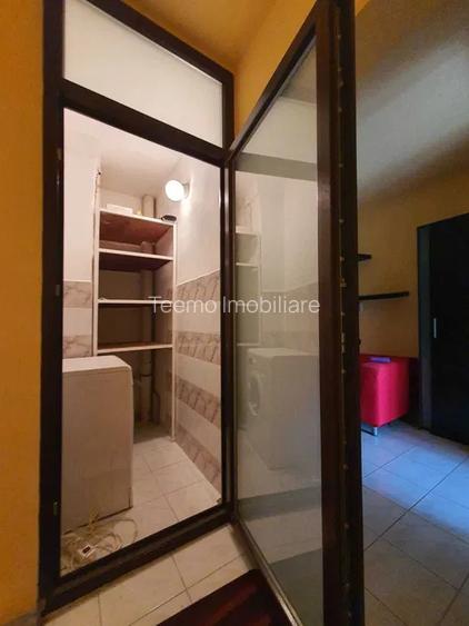 Apartament 2 camere, decomandat, 60 mp, ac, balcon inchis, Turda - 5