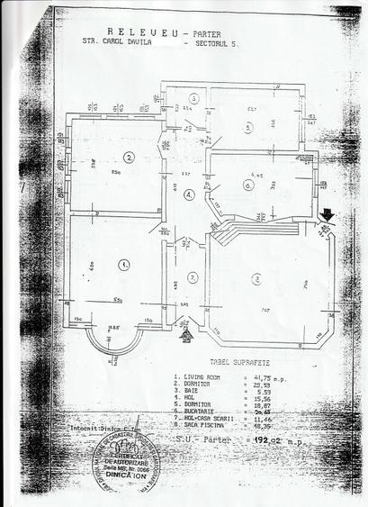 Cotroceni , Doctor Carol Davila, metrou Eroilor, piscina, constructie 2000! - 1