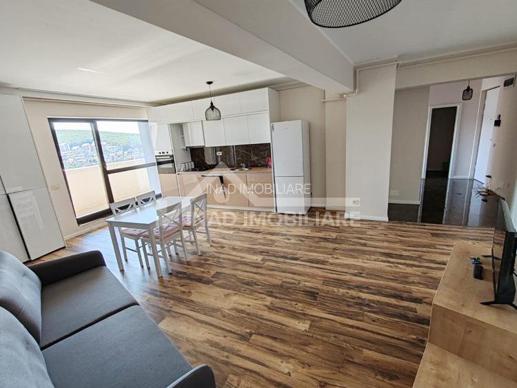 Apartament 3 camere, 2 bai, balcon 15mp, Zorilor Strada Frunzisului - 5