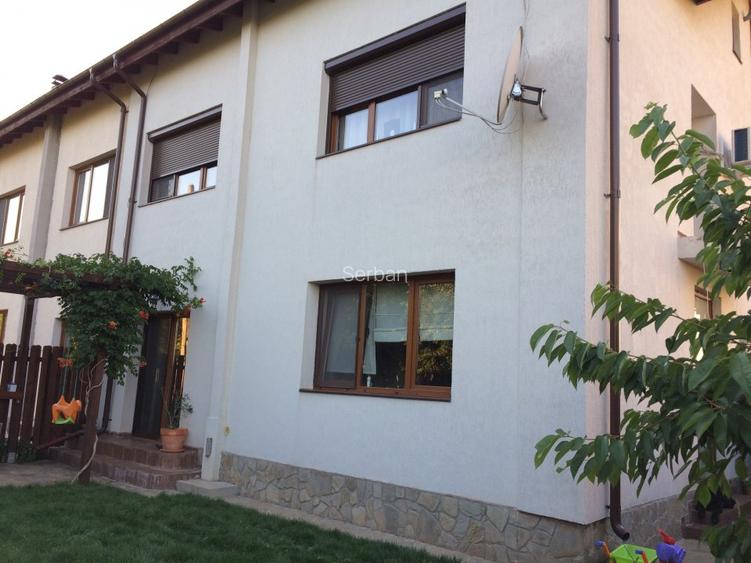 Proprietar | Casă duplex 175 mp | Panouri fotovoltaice | Gulia– 15 min București - 2