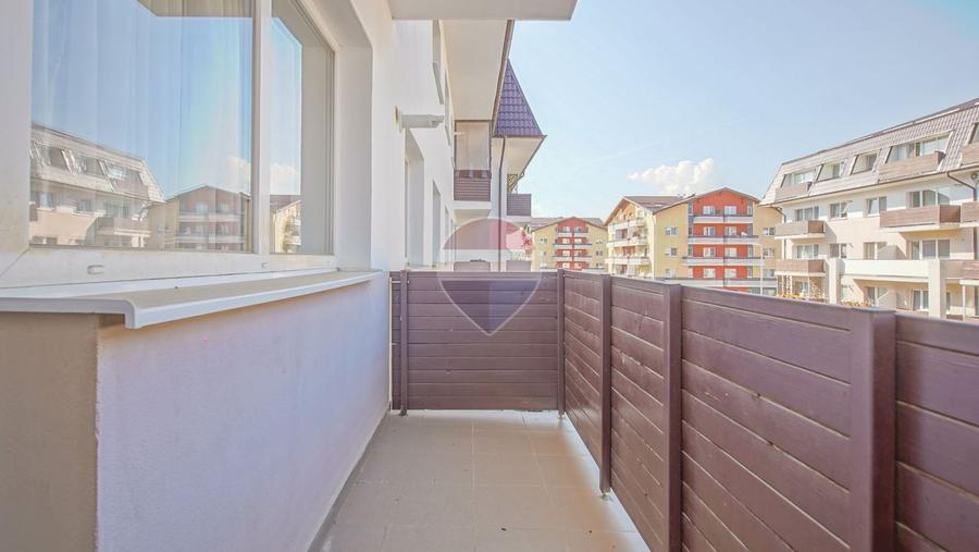 Gata de mutare! Apartament 2 camere cu parcare Subcetate City