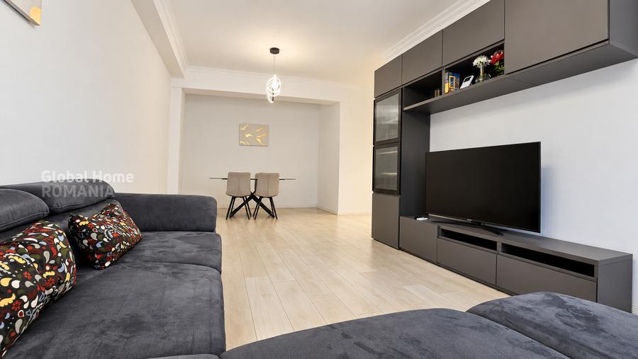 111 sqm - 3 Rooms Apartment + 3 Terrace | Via Pipera - Porsche Nord | Designer