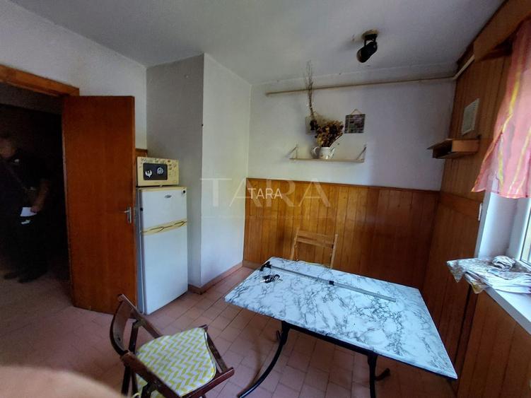 Apartament cu potențial excelent în Mănăștur – 3 camere decomandate. - 2
