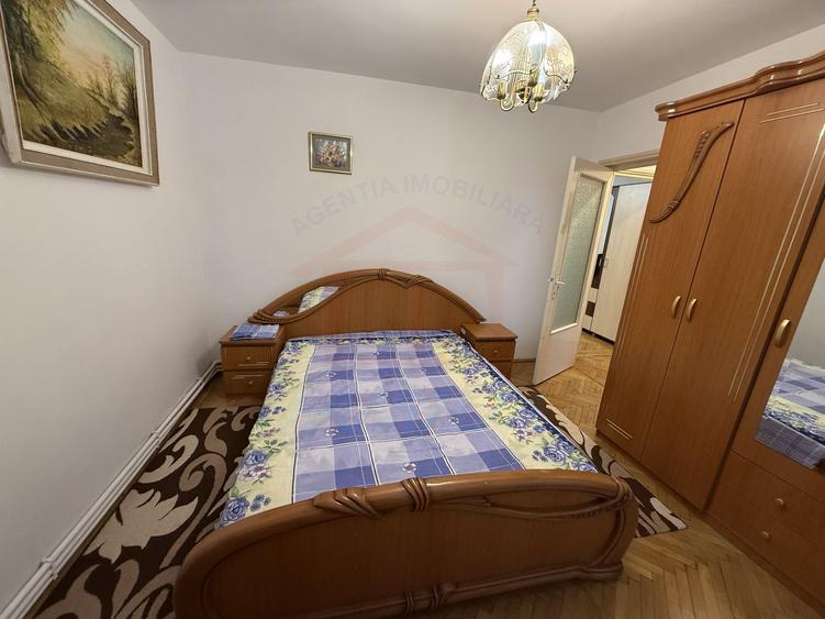 ✨De închiriat 3 camere, Potcova de Aur, 400 Euro/luna