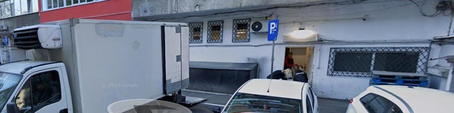 Soseaua Alexandriei 414 mp uitili spatiu stradal
