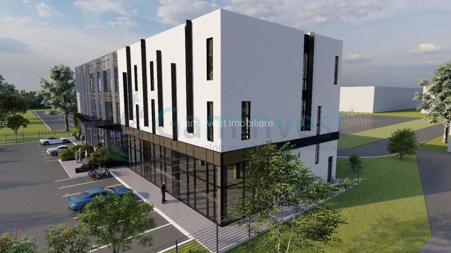 Spatiu comercial si cladire de birouri, zona comerciala Calea Aradului, Oradea - 2