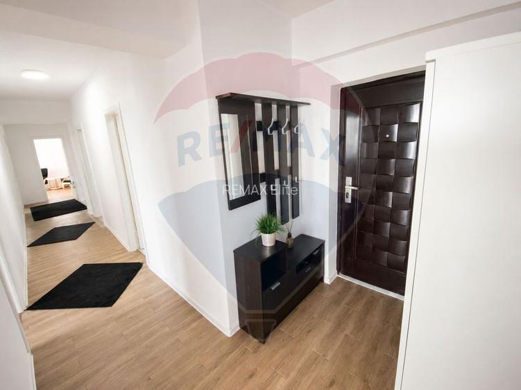 Apartament spatios, 3 camere si loc de parcare inclus-B-dul Garii - 3
