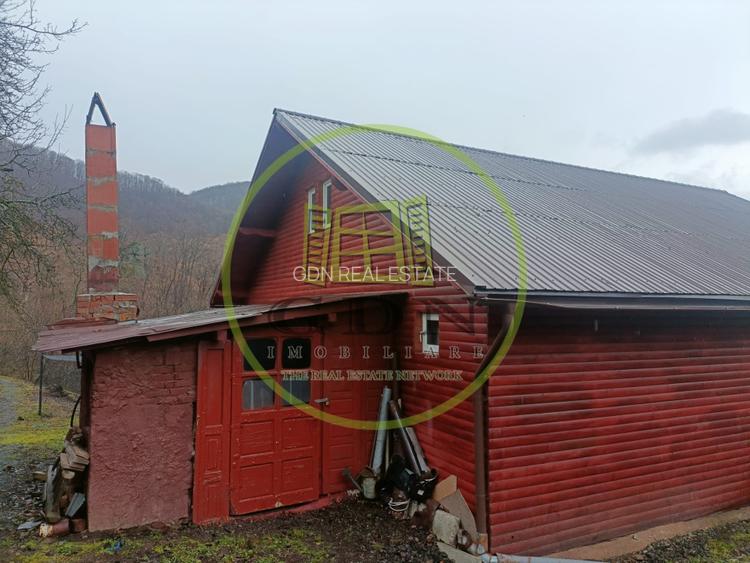 Cabană de vânzare com Deda, sat Bistra-Mureșului sau schimb - 8