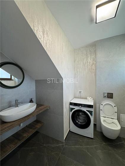 Casa moderna si spatioasa cu 4 camere si curte - zona Horpaz - 800EUR - 9
