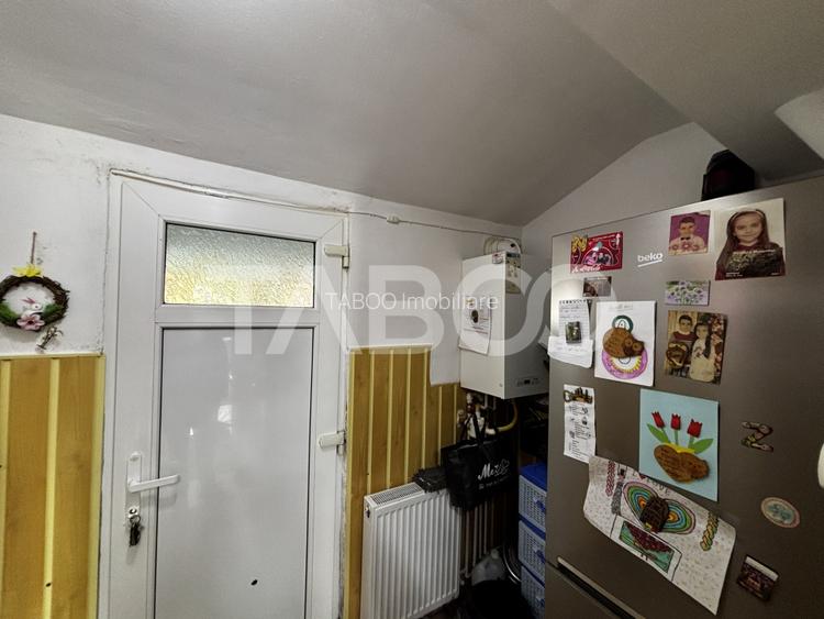 Apartament de vanzare la parter 2 camere  36mp utili  zona Tiglari - 6