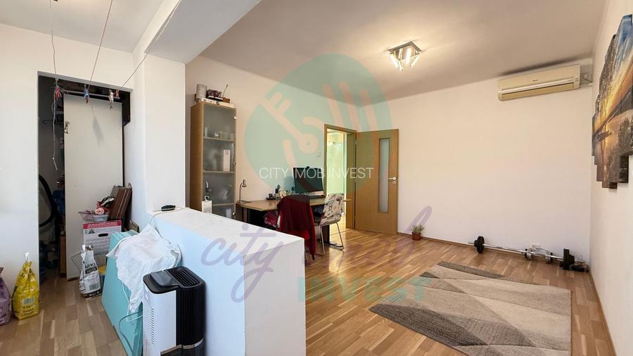 3 camere Piața Iancului – 50 m metrou, etaj superior, luminos - 7