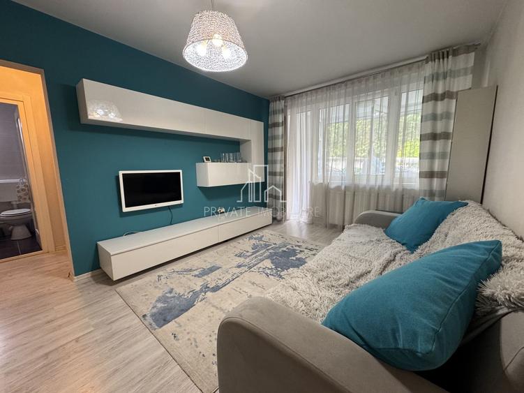 Apartament modern cu 2 camere, Brașovului, zona Dacia