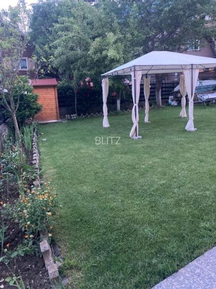 Vilă P+M 4 camere, 152.30 mp, teren 500 mp, zonă Bușteni - 5