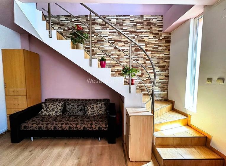 Casa individuala,5 camere,113 mp, 180 teren, curte comuna - zona Cetatii - 3