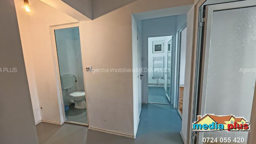 Închiriere apartament 3 camere – Țiglina I, vedere spre Strada Brăilei - 7
