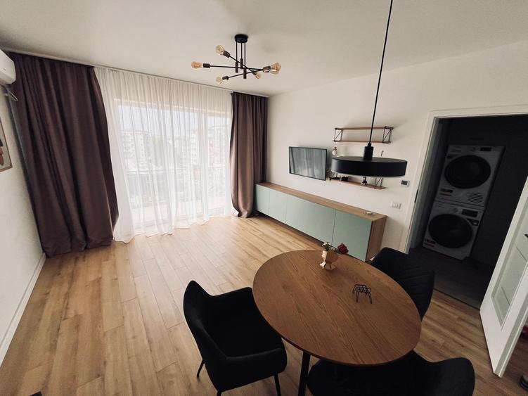 Apollo Residence Popesti Leordeni Ap.cu 3 camere de vanzare