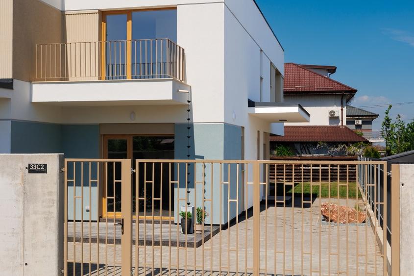 Casa Efiecienta Energetic-Panouri Fotovoltaice-Pompa de Caldura-Baterii-Otopeni