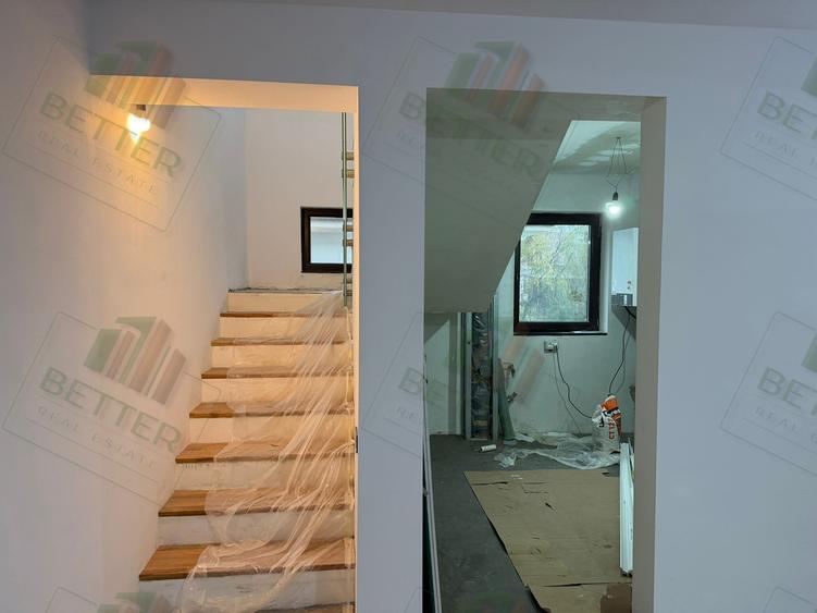 Casă de vânzare în Comuna Berceni – P+1, 5 camere, 3 băi, complet finisată