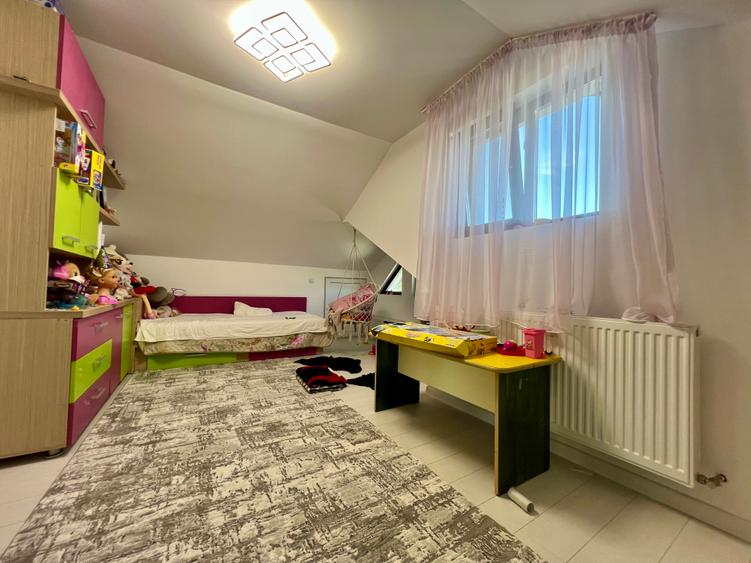 Casa individuala 500mp de teren de vanzare in Ciurbesti