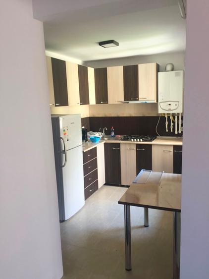 Faleza Nord 2 Camere + Curte proprie, Bloc Nou