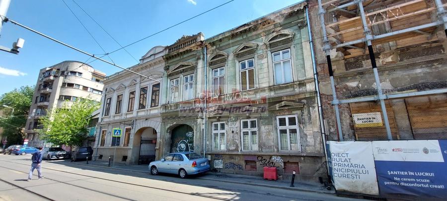 Vanzare Vila Calea Mosilor 136 Centru Istoric,  Bucuresti, Romania. - 12