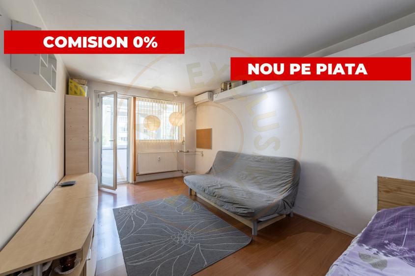 Ap. 3 camere, decomandat, etaj 2, Lacul Tei, Bucuresti