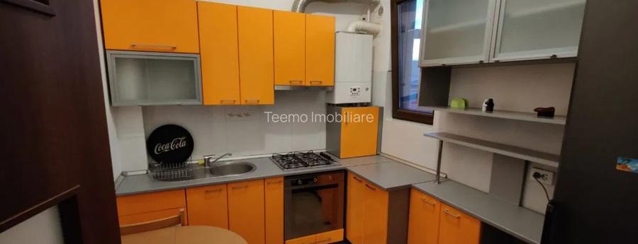 Apartament 3 camere, decomandat, 88 mp, centrala proprie, ac, Jiului