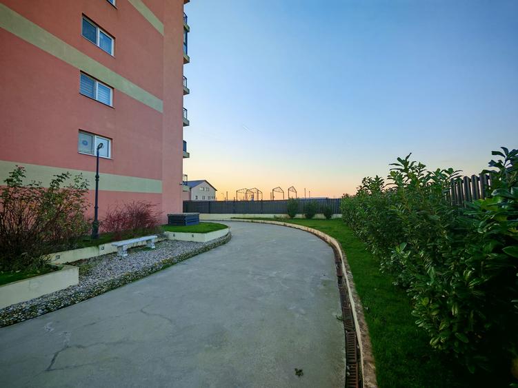 Apartamant 3 camere,PIPERA CITY LIGHTS bloc nou LOC DE PARCARE IN SUBTERAN
