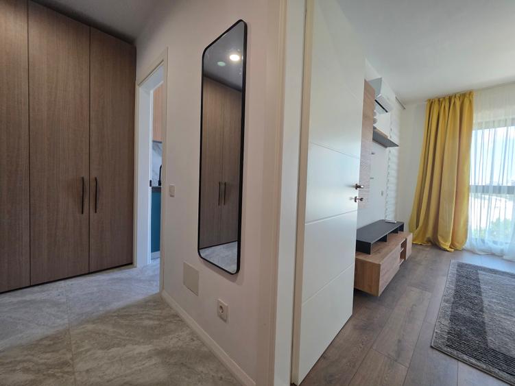 Lujerului -Exigent Plaza - Faza 2 - inchiriere  garsonieră modernă !