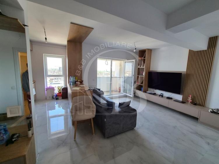Apartament 3 camere Duplex+Parcare 12 min Metrou Teclu