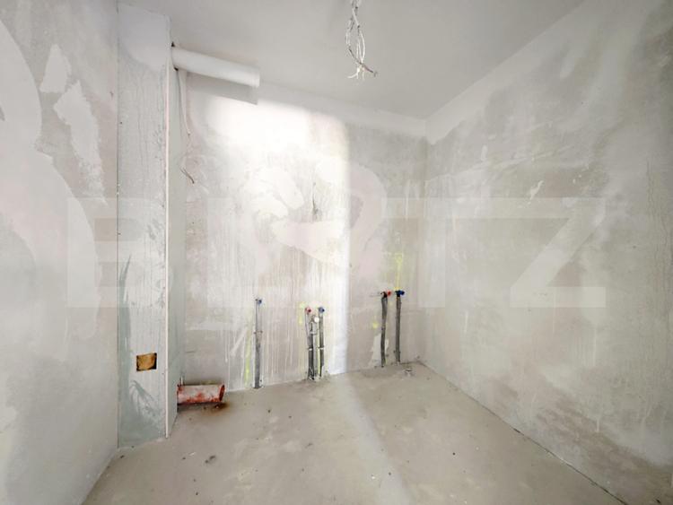 Apartament nou modern, 3 camere, centrala pe gaz