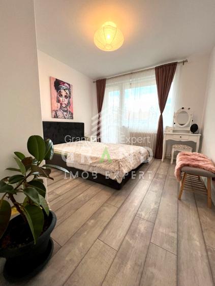 Ap 3 camere | MODERN | BALCON | PARCARE | P-ta 14 Iulie/Cluj Arena - 10