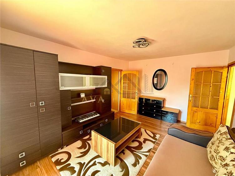 Apartament 2 camere, 52 mp + centrala - Zona Dorobanti