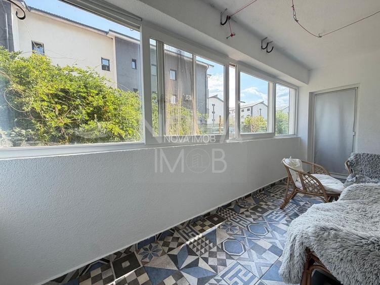 Apartament 3 camere, mobilat si utilat - Str. Liviu Ciulei - 11