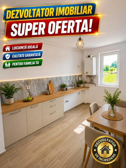 APARTAMENT NOU 1 CAMERA  - Complex PREMIUM RESIDENCE