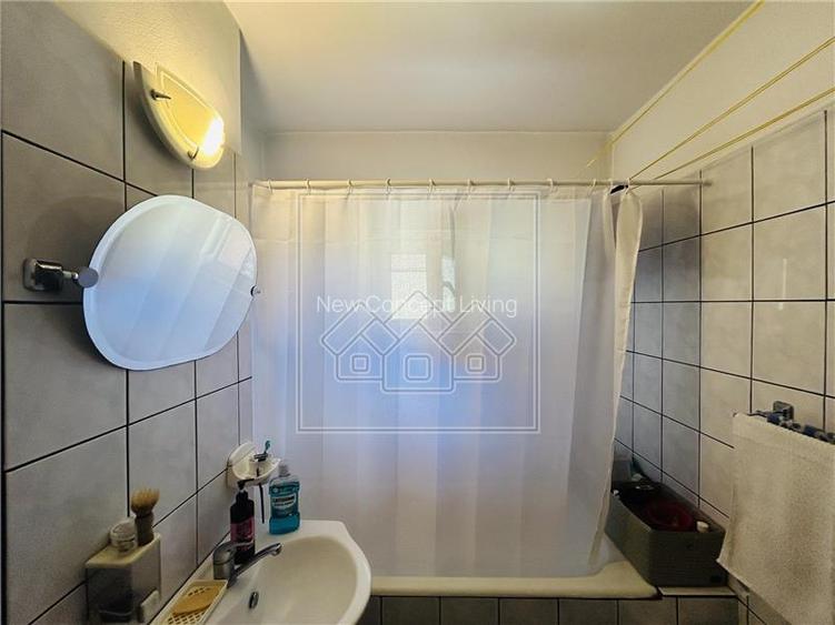 Ap decomandat, 4 camere, balcon - Zona Mihai Viteazu - 16