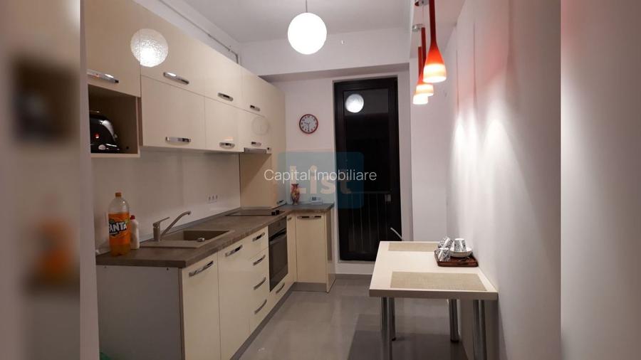 0% Comision | Apartament cu 2 camere decomandate si balcon | Borhanci - 5