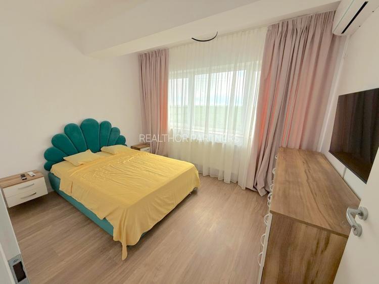 Apartament de 3 Camere - 77mp | Mobilat Utilat | Nou - Finalizat | Green Garden - 4