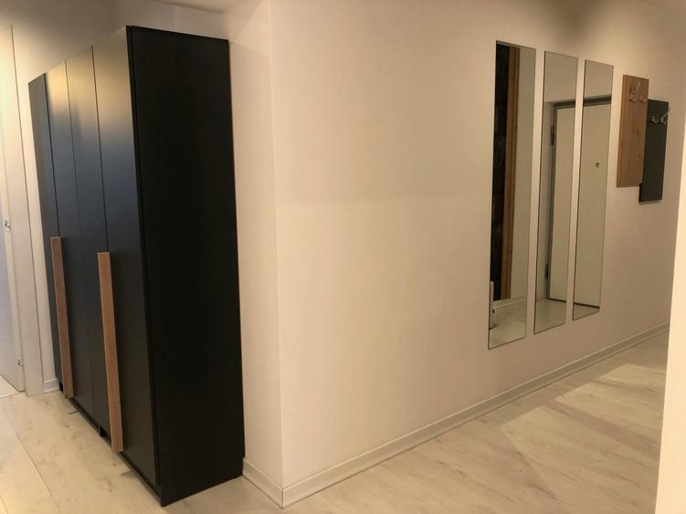 Cloud9, Apartament 3 cam, mobilat-utilat | 2 L.Parcare incluse | Pet friendly