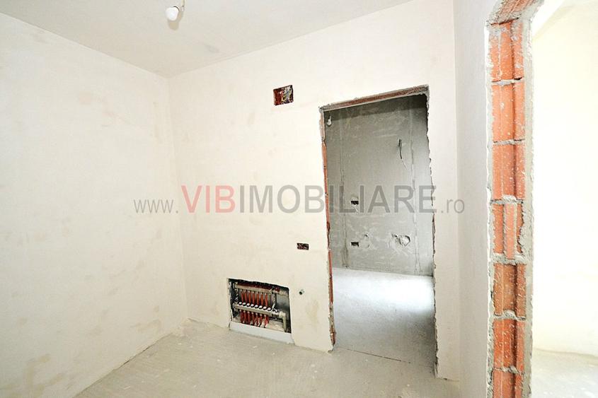 Zona Chitila – Vilă individuală cuplată P+1