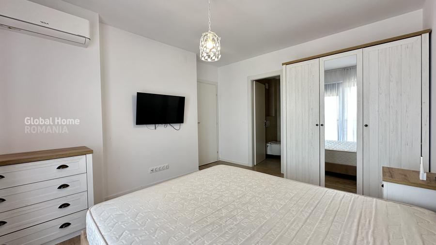 H Pipera Lake - Porsche Nord | 3 Rooms + 2 Parking + Terrace | Open View
