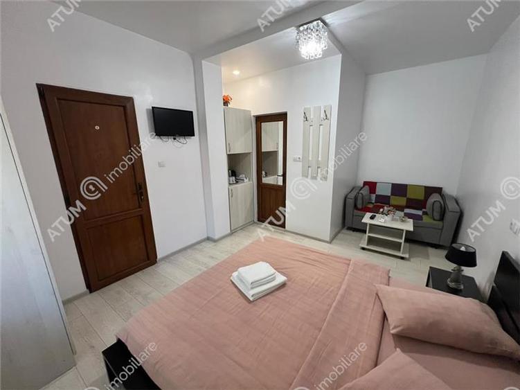 Pensiune 4 camere 4 bai zona istorica Sibiu