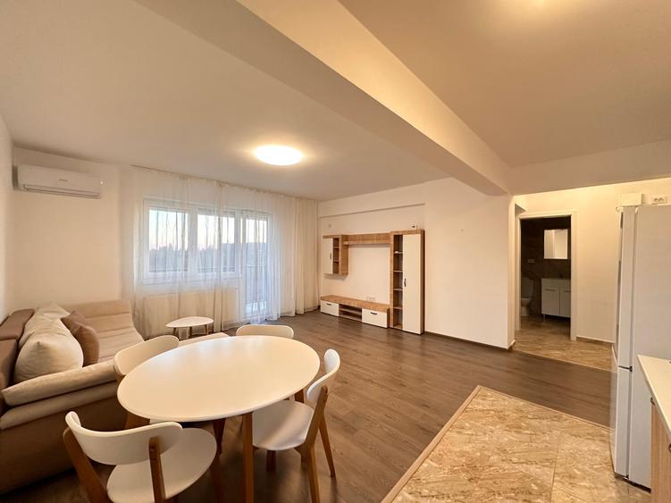 Inchiriere apartament 2 camere mobilat si utilat,etaj 2/5, Metalurgiei