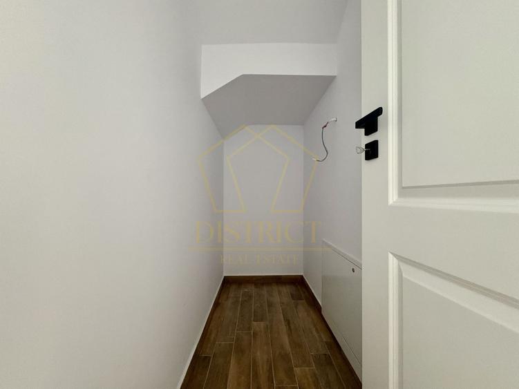 Duplex modern cu 5 camere, izolat fonic | Mosnita Noua | Sala de Sport