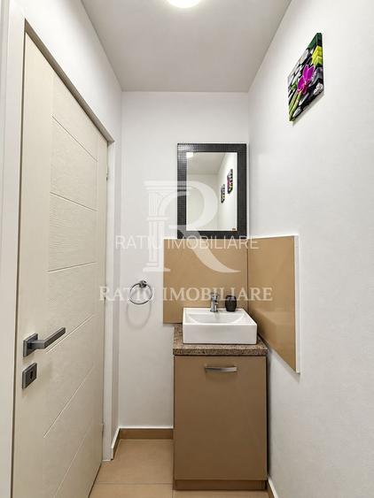 Apartament 2 camere | Penthouse | 65 mp | Zona Centrală