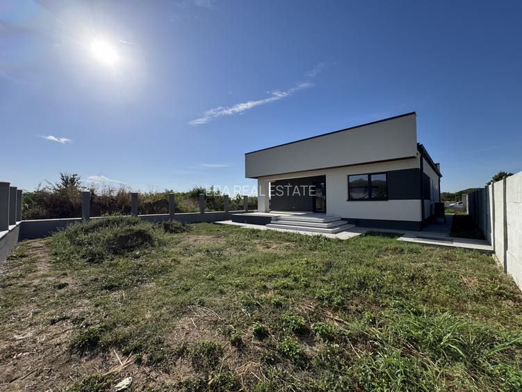 Vilă 4 Camere Dragomirești Vale: 109mp Util+10kW Fotovoltaic+Pompă Căldură - 17